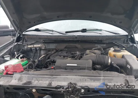 2013 Ford F-150 Xlt из США, поврежденный, VIN 1FTEW1CM6DFB68947